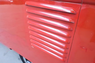 1961 Volkswagen T1 ehemals Feuerwehreinsatzfahrzeug 80% Erstlack - foto 63