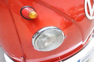 1961 Volkswagen T1 ehemals Feuerwehreinsatzfahrzeug 80% Erstlack - foto 64