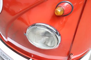 1961 Volkswagen T1 ehemals Feuerwehreinsatzfahrzeug 80% Erstlack - foto 66