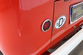 1961 Volkswagen T1 ehemals Feuerwehreinsatzfahrzeug 80% Erstlack - foto 67