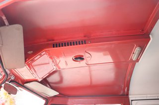 1961 Volkswagen T1 ehemals Feuerwehreinsatzfahrzeug 80% Erstlack - foto 69