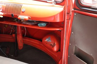 1961 Volkswagen T1 ehemals Feuerwehreinsatzfahrzeug 80% Erstlack - foto 71