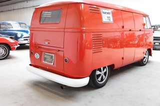 1961 Volkswagen T1 ehemals Feuerwehreinsatzfahrzeug 80% Erstlack - foto 76