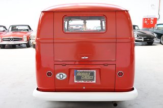 1961 Volkswagen T1 ehemals Feuerwehreinsatzfahrzeug 80% Erstlack - foto 77