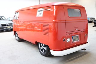 1961 Volkswagen T1 ehemals Feuerwehreinsatzfahrzeug 80% Erstlack - foto 78