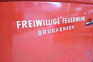 1961 Volkswagen T1 ehemals Feuerwehreinsatzfahrzeug 80% Erstlack - foto 82