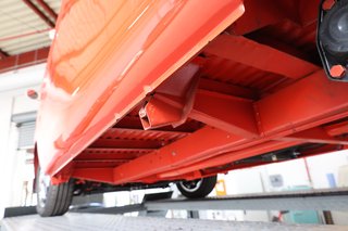 1961 Volkswagen T1 ehemals Feuerwehreinsatzfahrzeug 80% Erstlack - foto 88