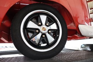 1961 Volkswagen T1 ehemals Feuerwehreinsatzfahrzeug 80% Erstlack - foto 89