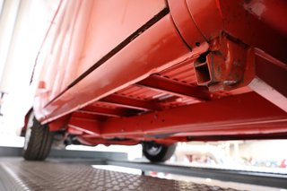 1961 Volkswagen T1 ehemals Feuerwehreinsatzfahrzeug 80% Erstlack - foto 91