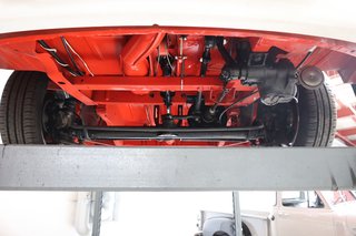 1961 Volkswagen T1 ehemals Feuerwehreinsatzfahrzeug 80% Erstlack - foto 93