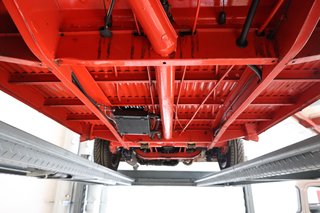 1961 Volkswagen T1 ehemals Feuerwehreinsatzfahrzeug 80% Erstlack - foto 95