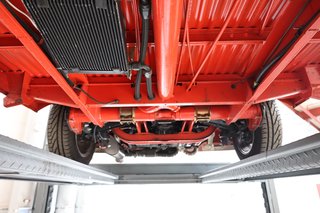 1961 Volkswagen T1 ehemals Feuerwehreinsatzfahrzeug 80% Erstlack - foto 96