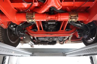 1961 Volkswagen T1 ehemals Feuerwehreinsatzfahrzeug 80% Erstlack - foto 97