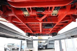 1961 Volkswagen T1 ehemals Feuerwehreinsatzfahrzeug 80% Erstlack - foto 15