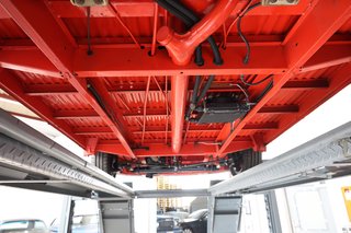 1961 Volkswagen T1 ehemals Feuerwehreinsatzfahrzeug 80% Erstlack - foto 100