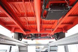 1961 Volkswagen T1 ehemals Feuerwehreinsatzfahrzeug 80% Erstlack - foto 101