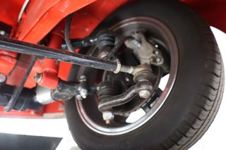 1961 Volkswagen T1 ehemals Feuerwehreinsatzfahrzeug 80% Erstlack - foto 103