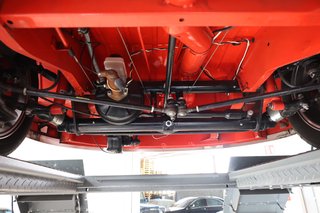 1961 Volkswagen T1 ehemals Feuerwehreinsatzfahrzeug 80% Erstlack - foto 106