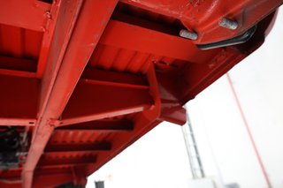 1961 Volkswagen T1 ehemals Feuerwehreinsatzfahrzeug 80% Erstlack - foto 112