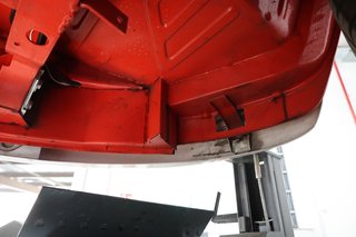 1961 Volkswagen T1 ehemals Feuerwehreinsatzfahrzeug 80% Erstlack - foto 115