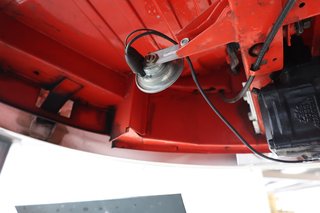 1961 Volkswagen T1 ehemals Feuerwehreinsatzfahrzeug 80% Erstlack - foto 116