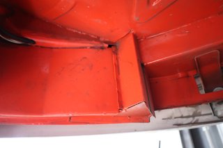 1961 Volkswagen T1 ehemals Feuerwehreinsatzfahrzeug 80% Erstlack - foto 117