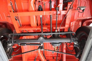 1961 Volkswagen T1 ehemals Feuerwehreinsatzfahrzeug 80% Erstlack - foto 119