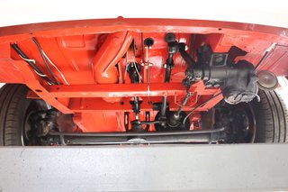 1961 Volkswagen T1 ehemals Feuerwehreinsatzfahrzeug 80% Erstlack - foto 120