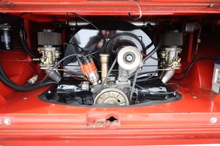 1961 Volkswagen T1 ehemals Feuerwehreinsatzfahrzeug 80% Erstlack - foto 13