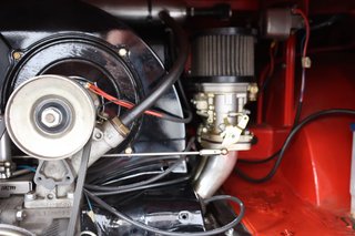 1961 Volkswagen T1 ehemals Feuerwehreinsatzfahrzeug 80% Erstlack - foto 121