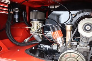 1961 Volkswagen T1 ehemals Feuerwehreinsatzfahrzeug 80% Erstlack - foto 122