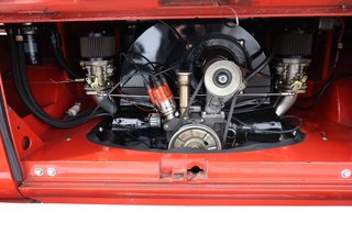 1961 Volkswagen T1 ehemals Feuerwehreinsatzfahrzeug 80% Erstlack - foto 123