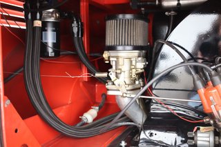 1961 Volkswagen T1 ehemals Feuerwehreinsatzfahrzeug 80% Erstlack - foto 126