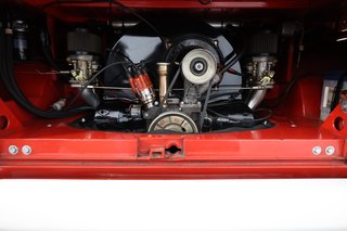 1961 Volkswagen T1 ehemals Feuerwehreinsatzfahrzeug 80% Erstlack - foto 127