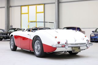 1960 Austin Healey 3000 BT7 2+2 Mk1 - Matching numbers - photo 1