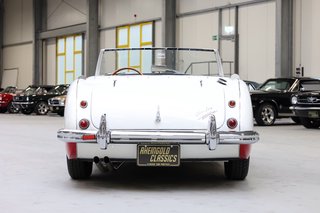 1960 Austin Healey 3000 BT7 2+2 Mk1 - Matching numbers - photo 2
