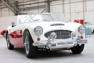 1960 Austin Healey 3000 BT7 2+2 Mk1 - Matching numbers - photo 7