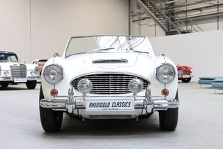 1960 Austin Healey 3000 BT7 2+2 Mk1 - Matching numbers - photo 8