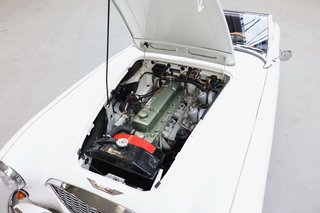 1960 Austin Healey 3000 BT7 2+2 Mk1 - Matching numbers - photo 9
