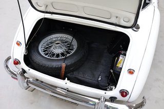 1960 Austin Healey 3000 BT7 2+2 Mk1 - Matching numbers - photo 10