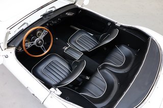 1960 Austin Healey 3000 BT7 2+2 Mk1 - Matching numbers - photo 12