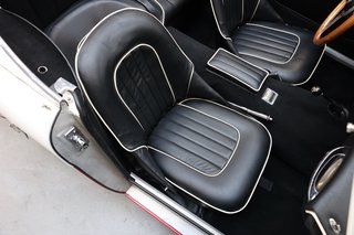 1960 Austin Healey 3000 BT7 2+2 Mk1 - Matching numbers - photo 14