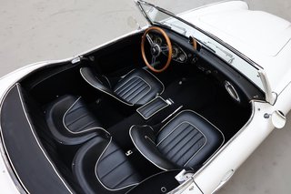 1960 Austin Healey 3000 BT7 2+2 Mk1 - Matching numbers - photo 18