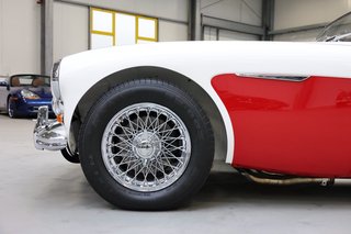 1960 Austin Healey 3000 BT7 2+2 Mk1 - Matching numbers - photo 20