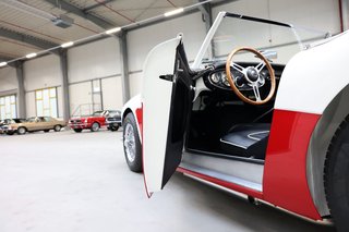 1960 Austin Healey 3000 BT7 2+2 Mk1 - Matching numbers - photo 30