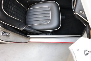 1960 Austin Healey 3000 BT7 2+2 Mk1 - Matching numbers - photo 32
