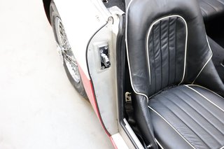 1960 Austin Healey 3000 BT7 2+2 Mk1 - Matching numbers - photo 33