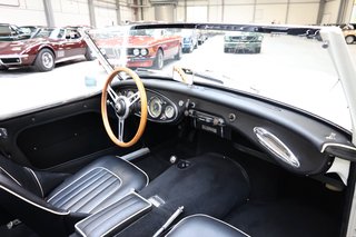1960 Austin Healey 3000 BT7 2+2 Mk1 - Matching numbers - photo 36
