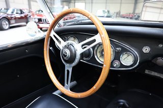 1960 Austin Healey 3000 BT7 2+2 Mk1 - Matching numbers - photo 38