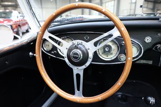 1960 Austin Healey 3000 BT7 2+2 Mk1 - Matching numbers - photo 43